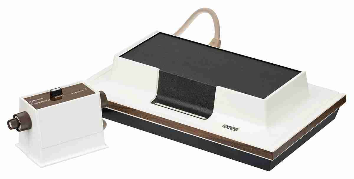 Magnavox Odyssey Magnavox Odyssey Video Games Console
