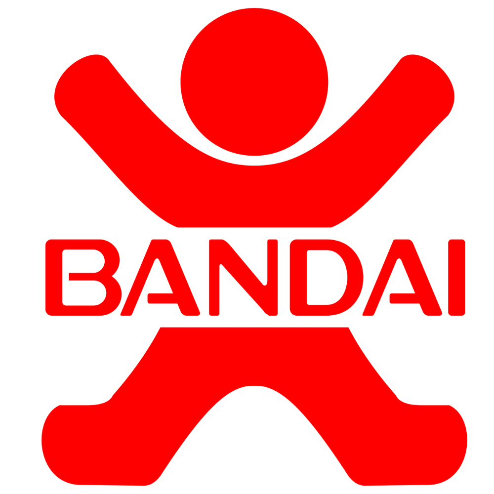 1970s bandai Logo 1970s bandai Logo