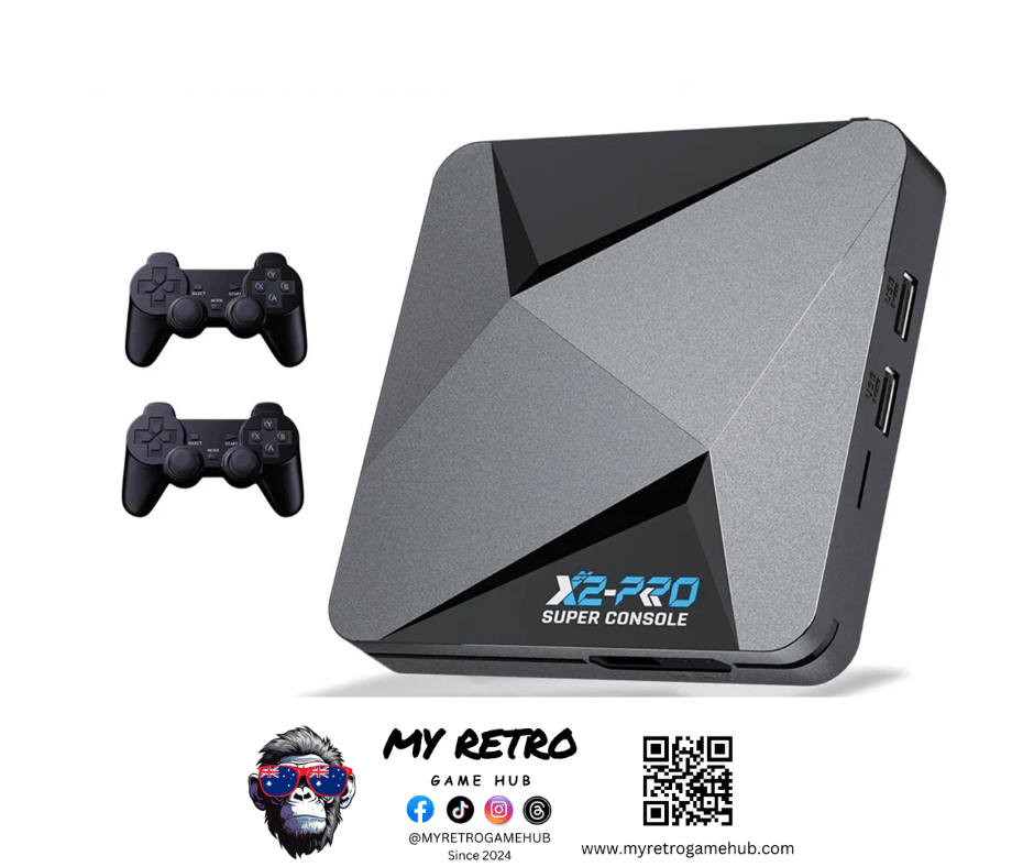 Kinhank Super Console X2 Pro Kinhank Super Console X2 Pro