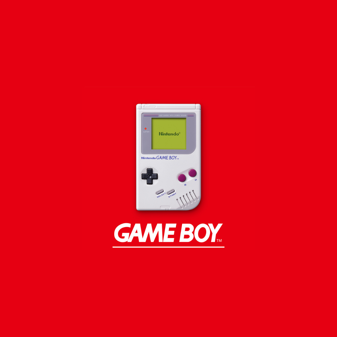 Gameboy Nintendo GameBoy