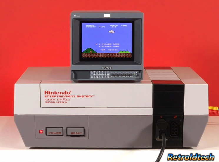 Marco PVM on NES Macro PVM on NES