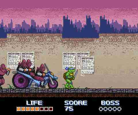 TMNT Fall of the Footclan 1 Teenage Mutant Ninja Turtles Fall of the Foot Clan Fan Remake