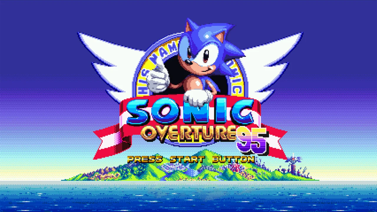sonic-overture-95 Sonic Overture '95