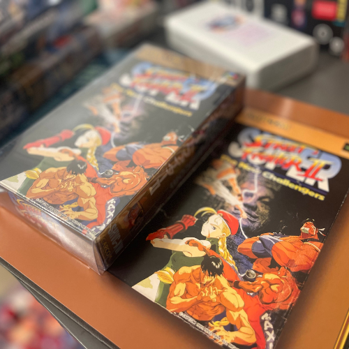 SFC Box Art Collection SFC Box Art Collection