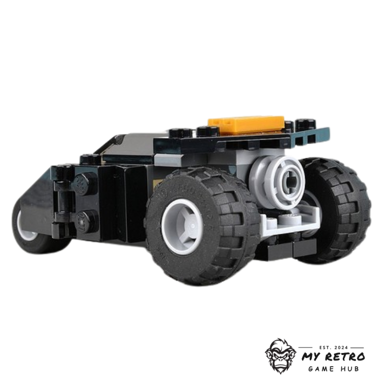 The Batman Tumbler Polybag Set