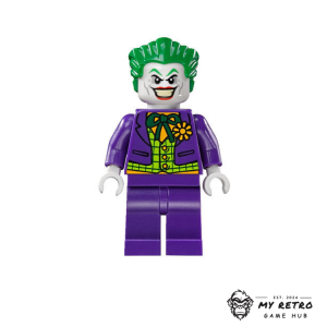 Lego 30303 The Joker Bumper Car