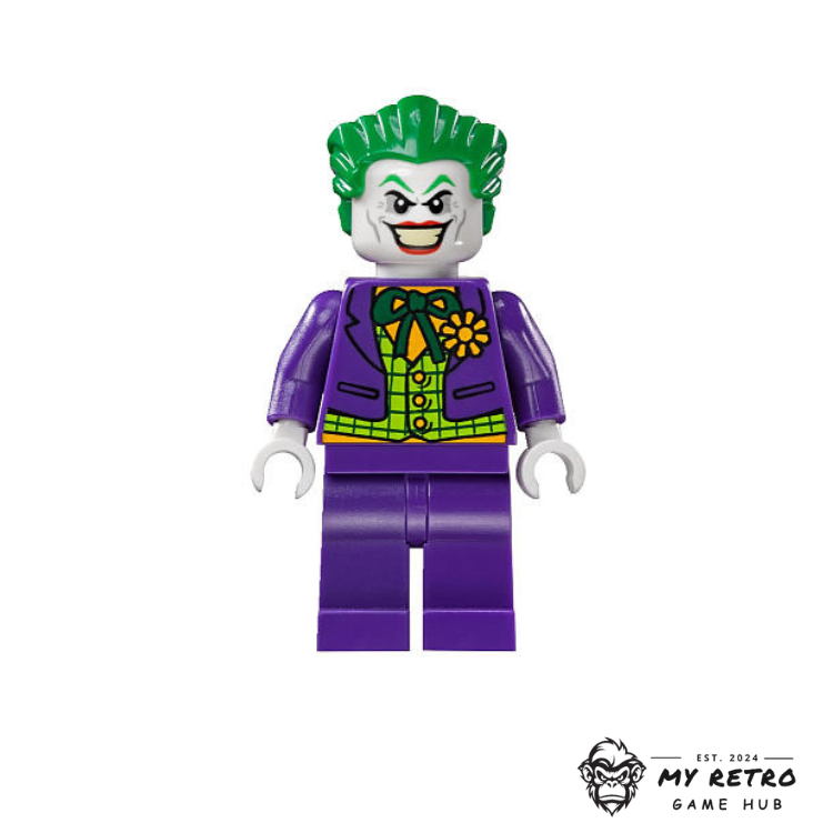 Lego 30303 The Joker Bumper Car