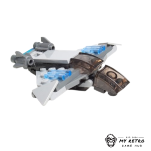 The Quinjet Lego 30162