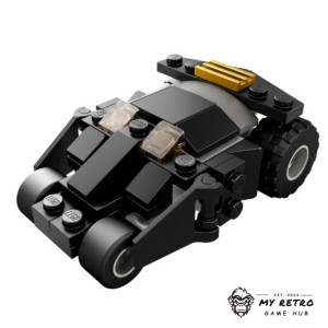 The Batman Tumbler Polybag Set