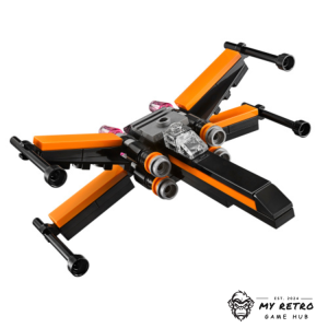 Poe's X-wing Fighter