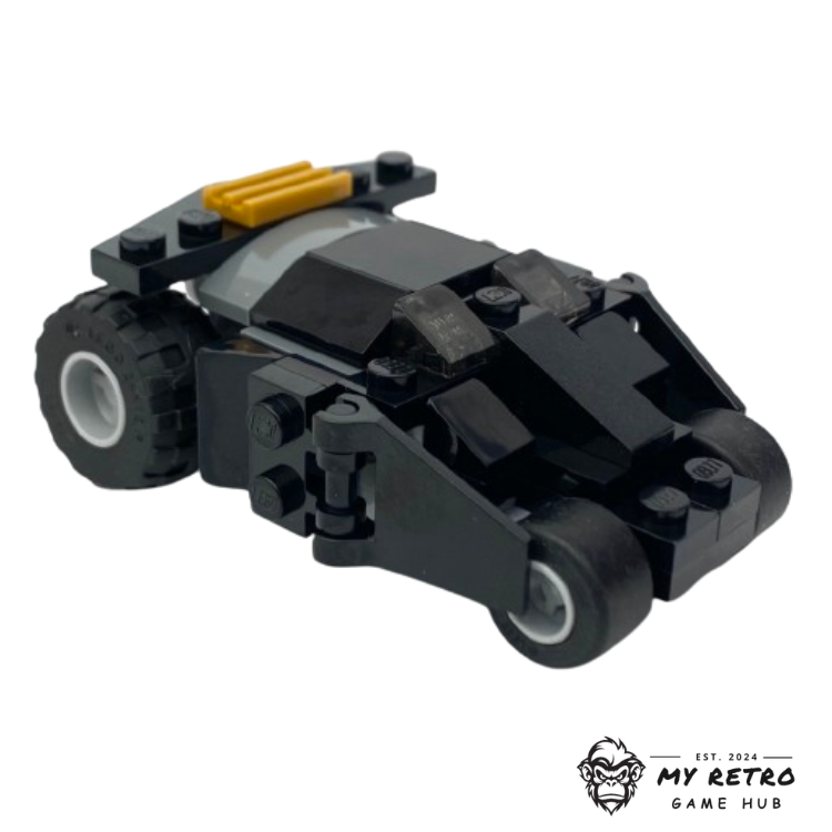 The Batman Tumbler Polybag Set