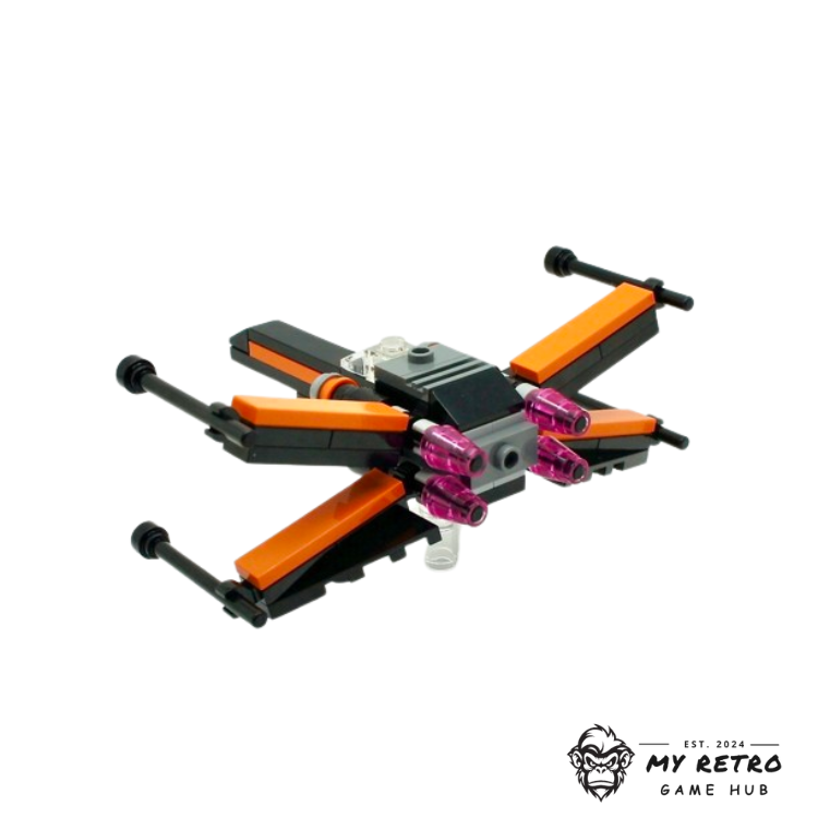 Lego Polybag Poe's X-wing Fighter