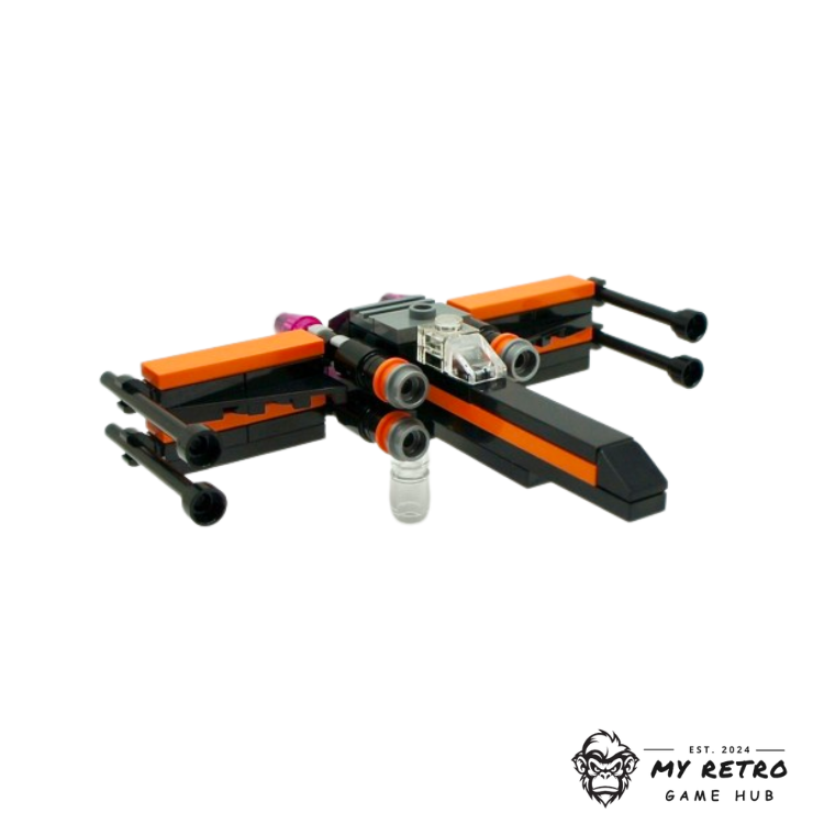 Lego Polybag Poe's X-wing Fighter