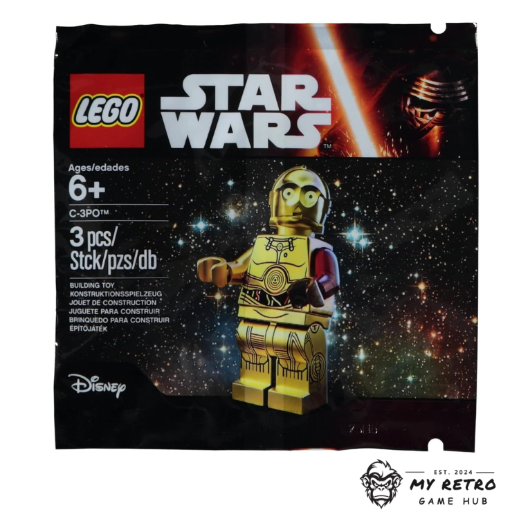 LEGO 5002948 - C-3PO (2015) - Image 2