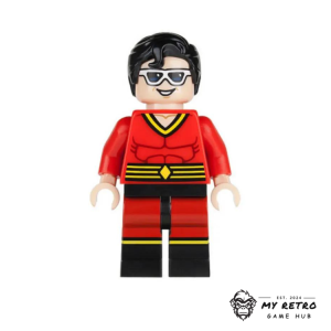 Plastic Man Lego Minifigure