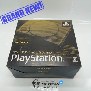 Playstation Classic Mini