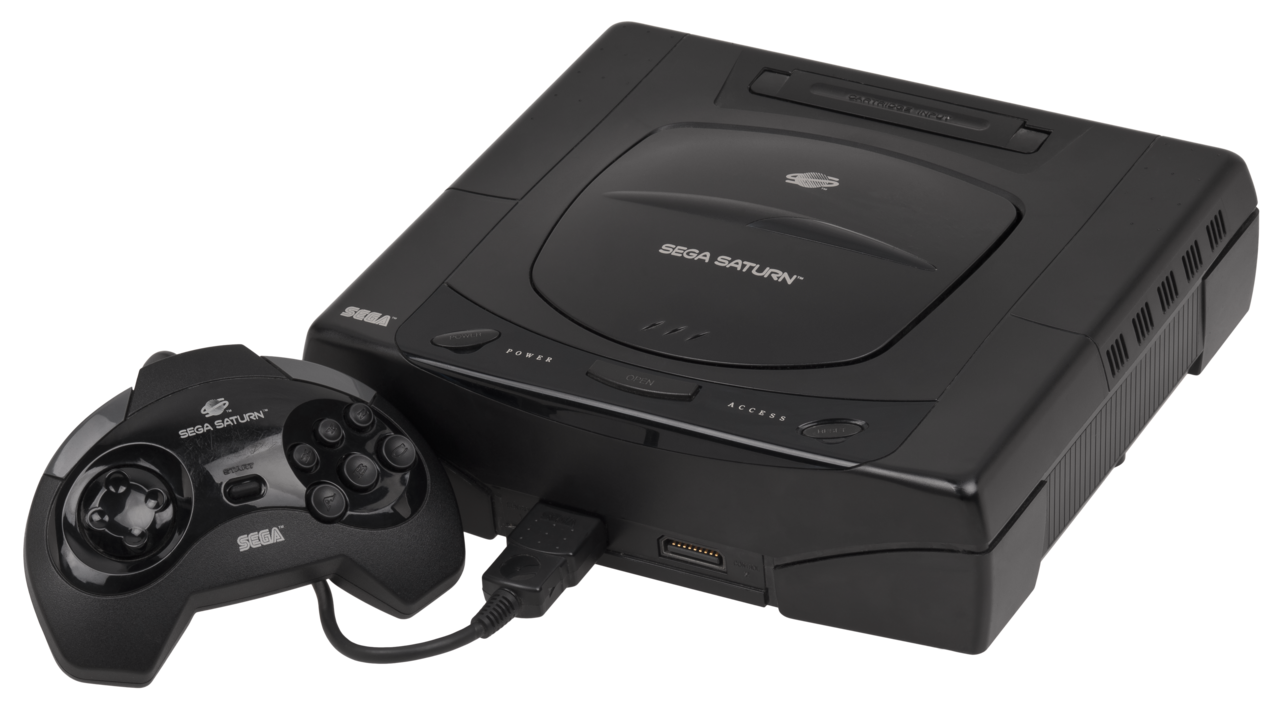 Sega-Saturn