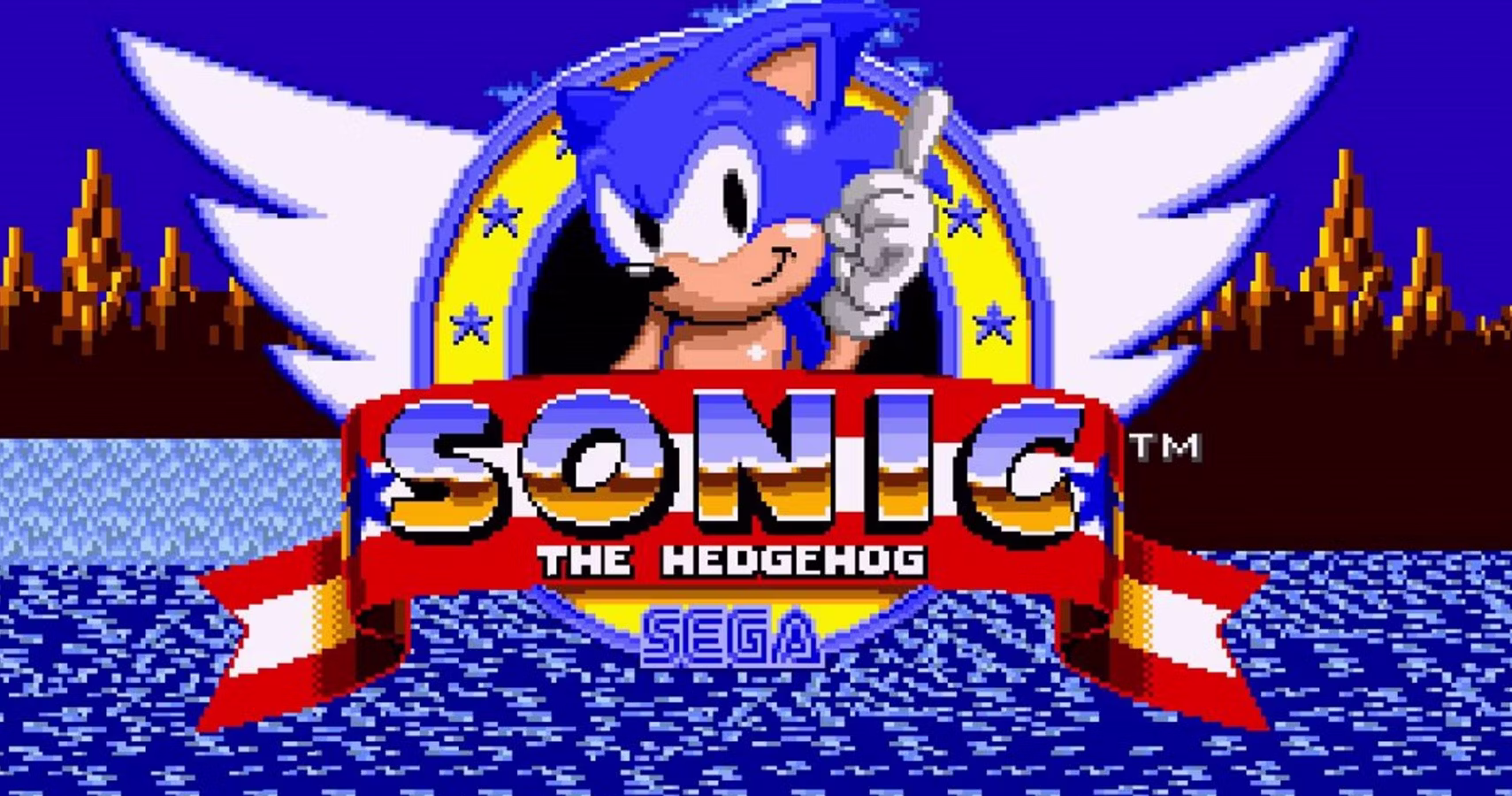 Sonic The Hedgehog