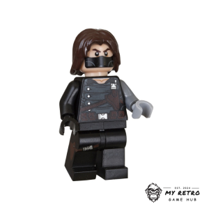 Winter Soldier lego minifigure