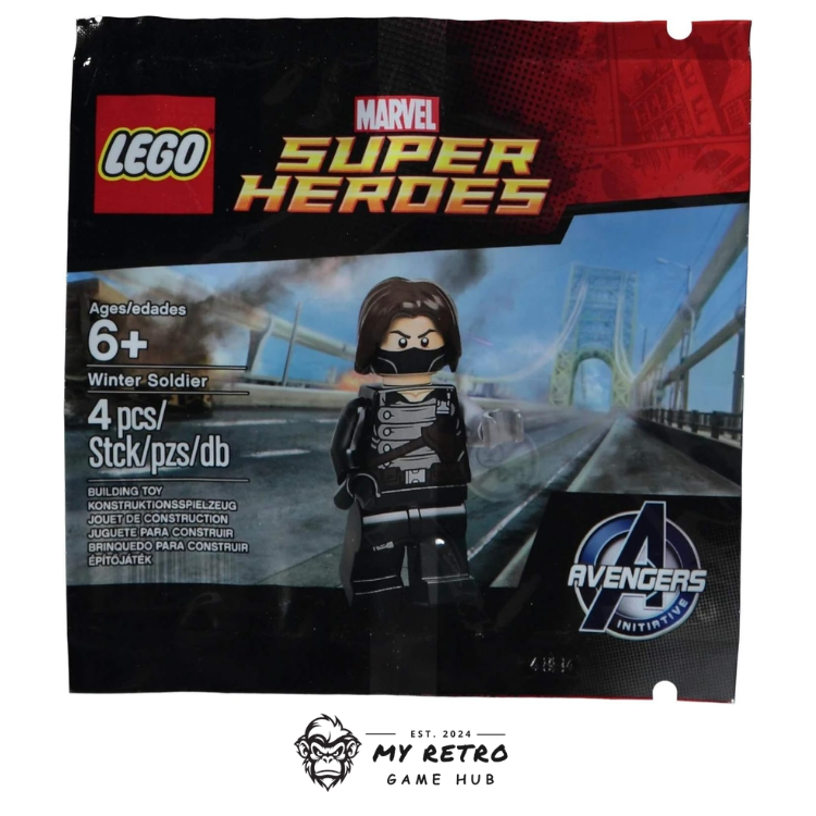 Winter Soldier Polybag