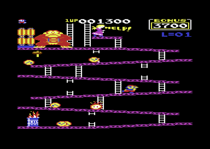 Donkey Kong