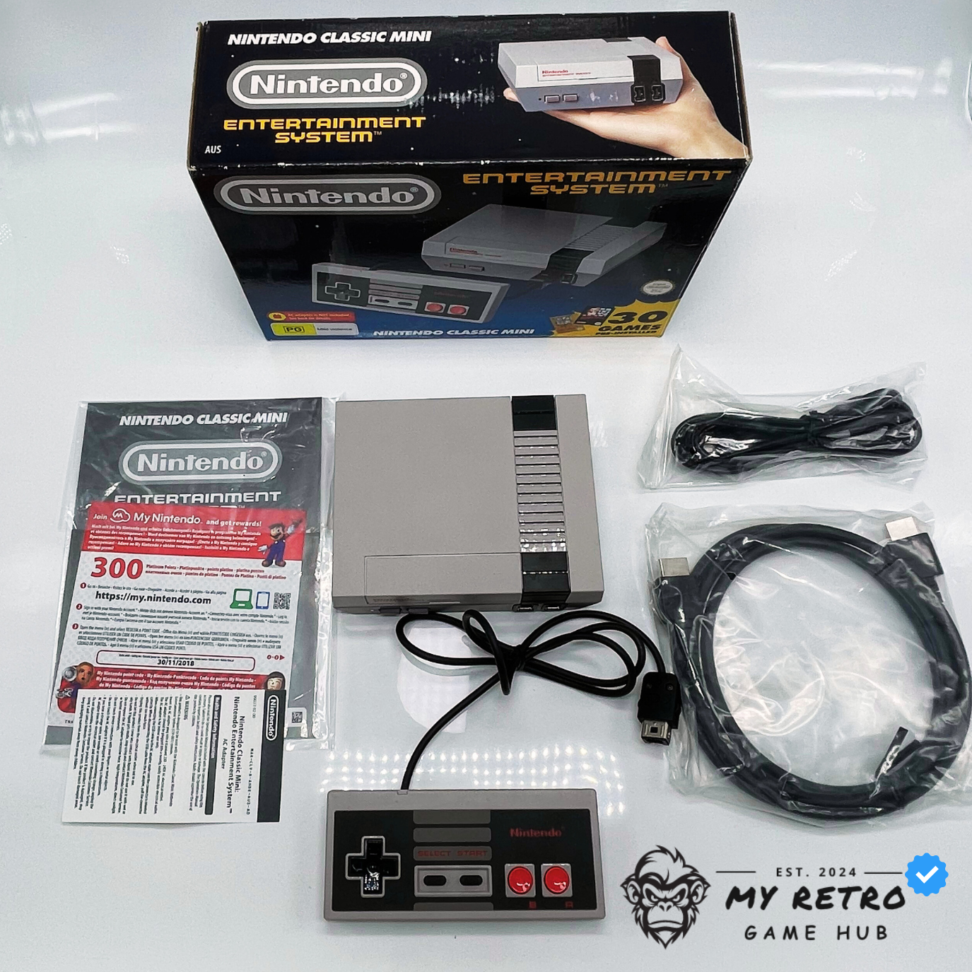 Nintendo NES Mini Classic Edition