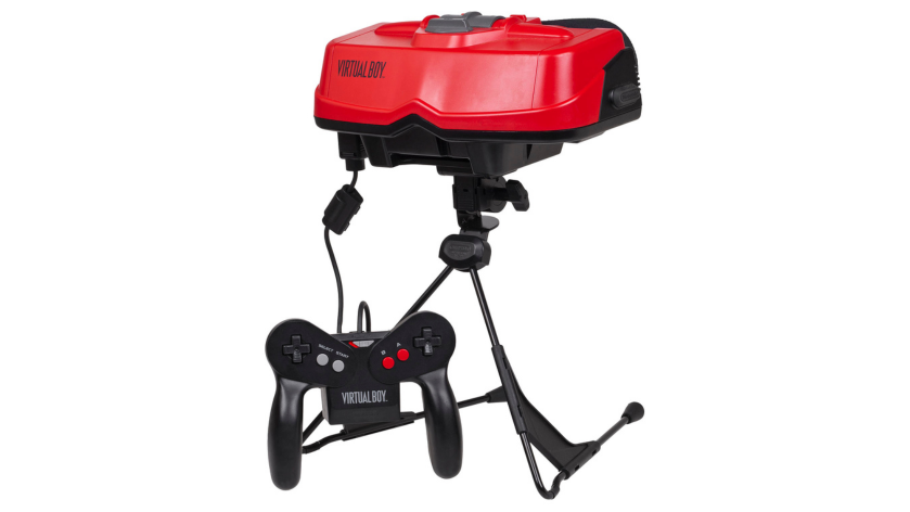 Virtual Reality Failure by Nintendo