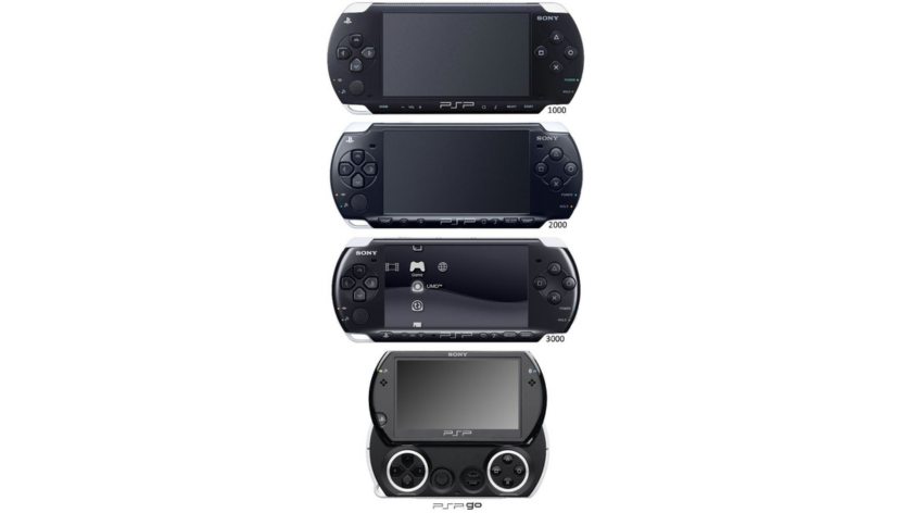 Sony PlayStation Portable Family