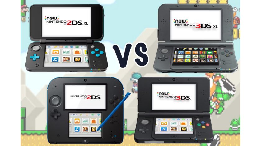 Nintendo 3DS Family