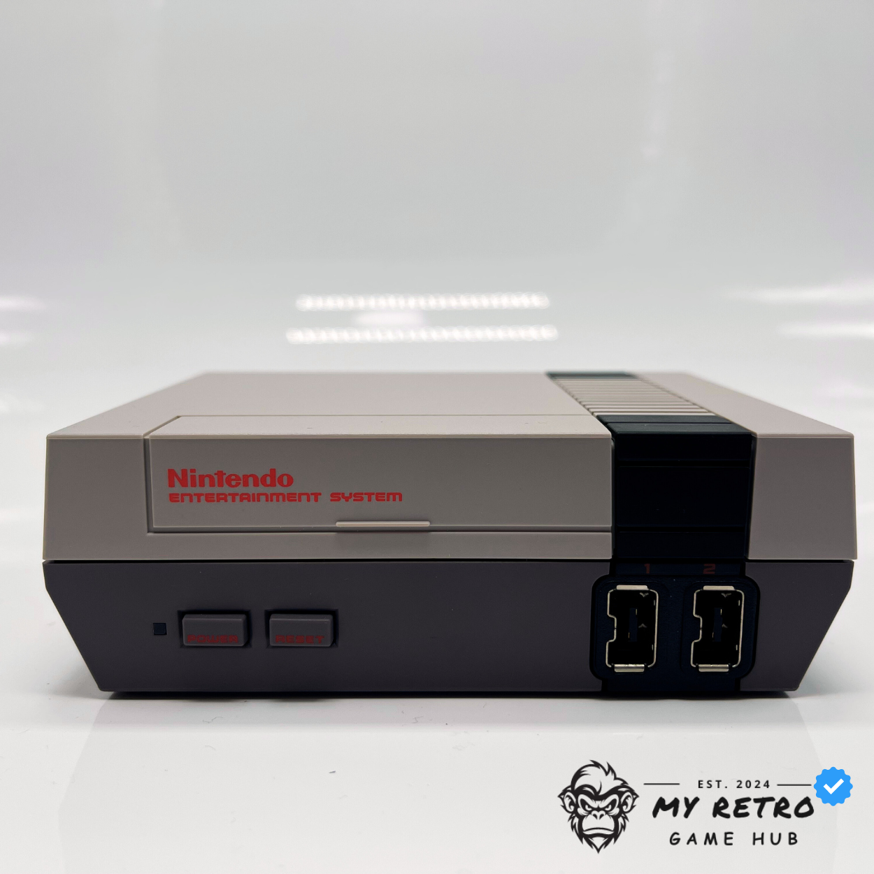Nintendo Entertainment System - NES Mini Classic Edition - Image 6
