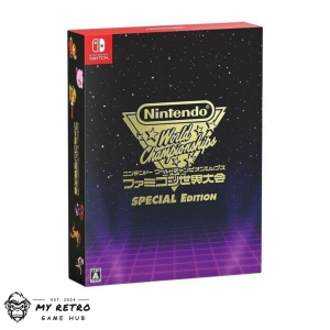 Nintendo Switch World Championships Special Edition JAPAN OFFICIAL