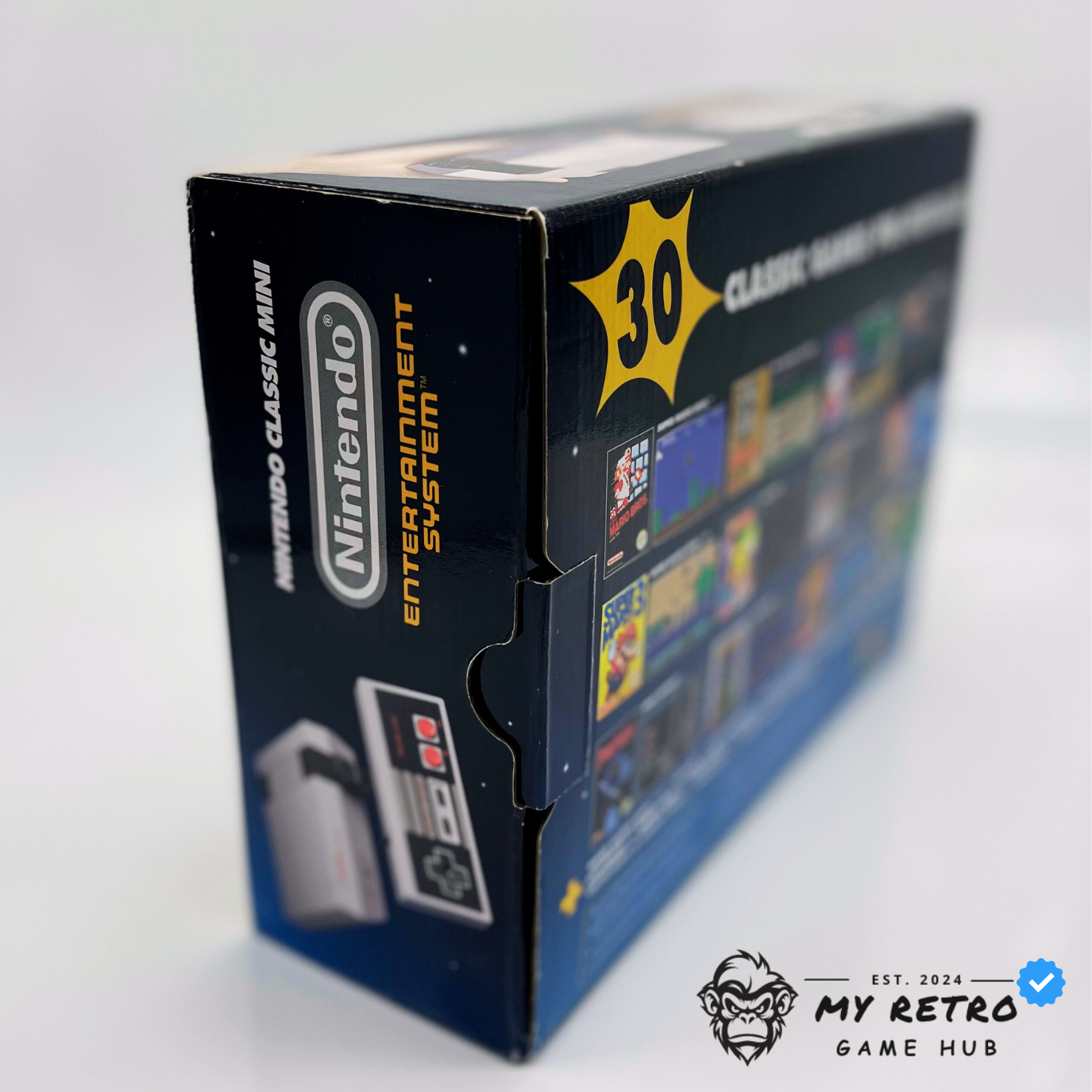 Nintendo NES Mini Classic Edition