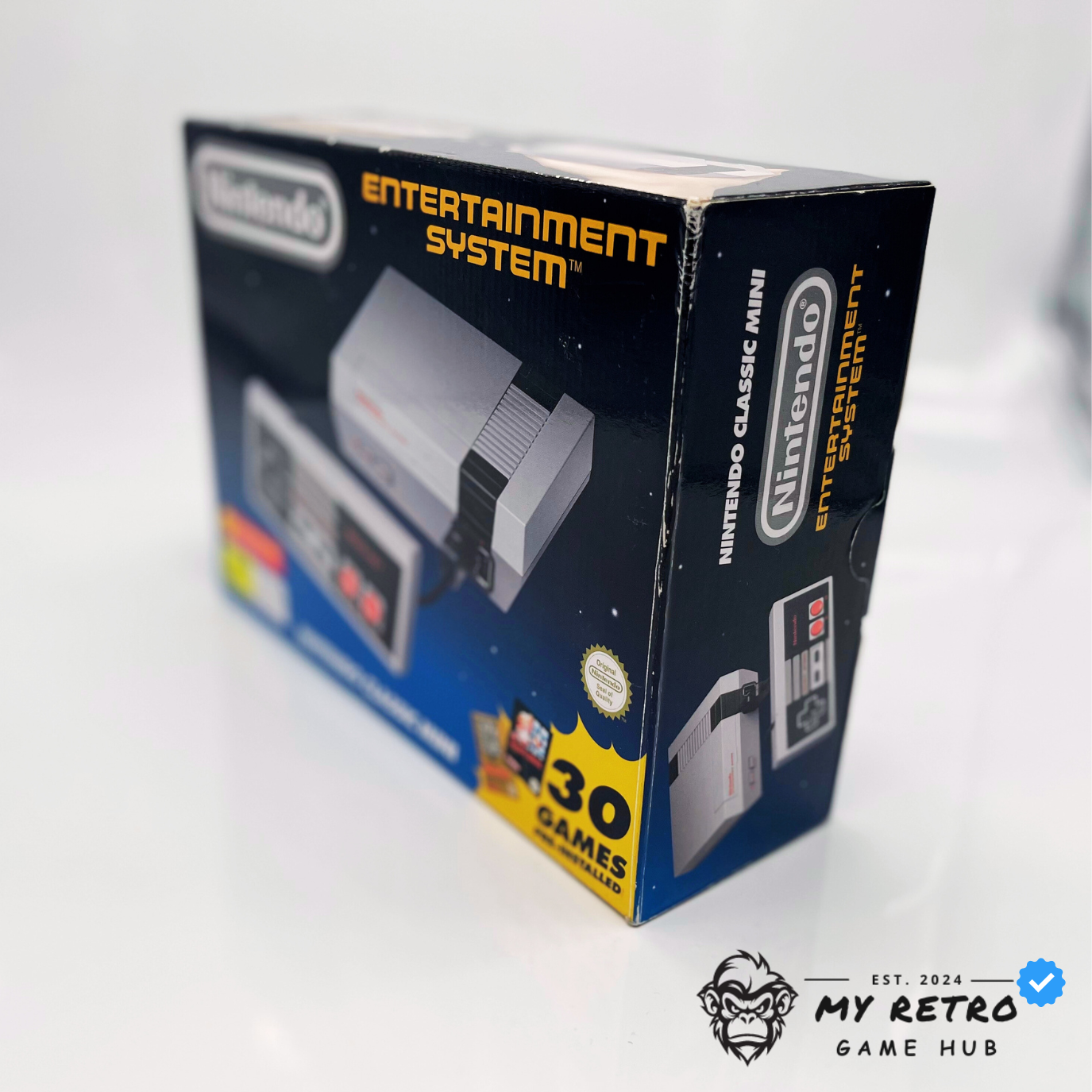 Nintendo NES Mini Classic Edition