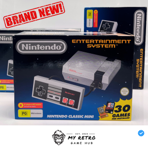 NES Mini Brand New