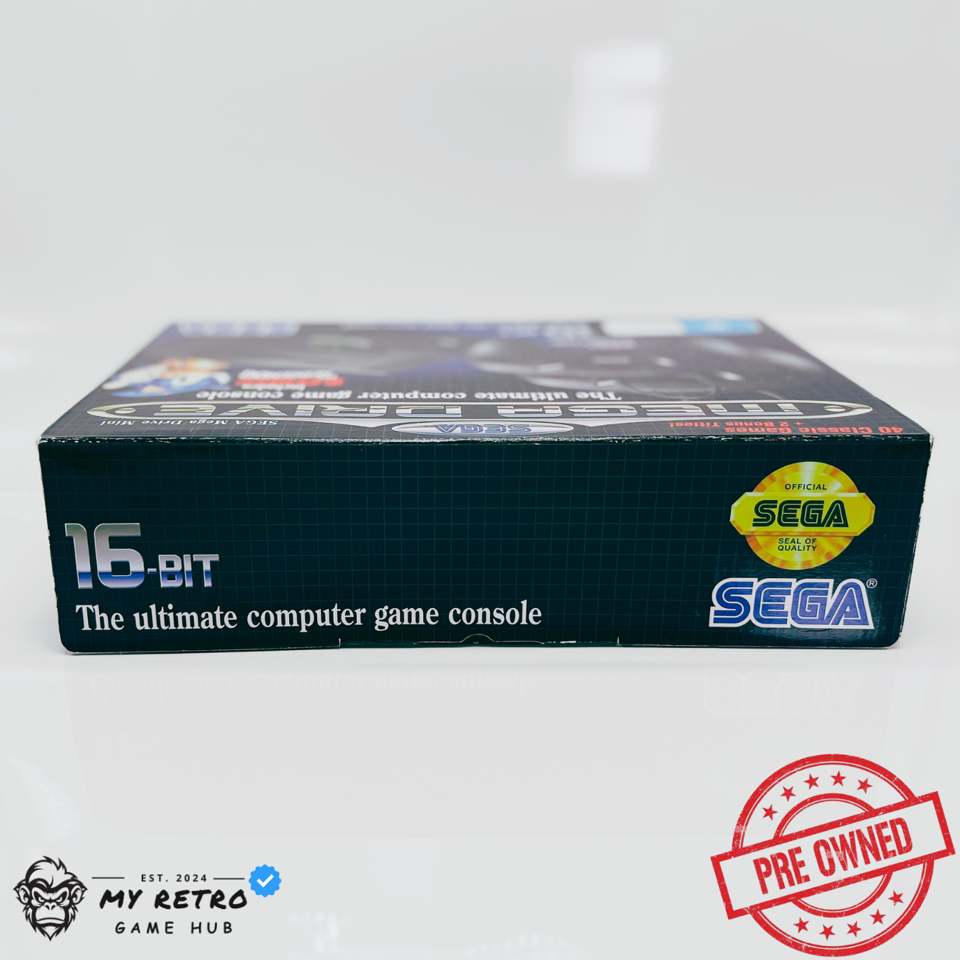 Sega Mega Drive Mini Pre-owned