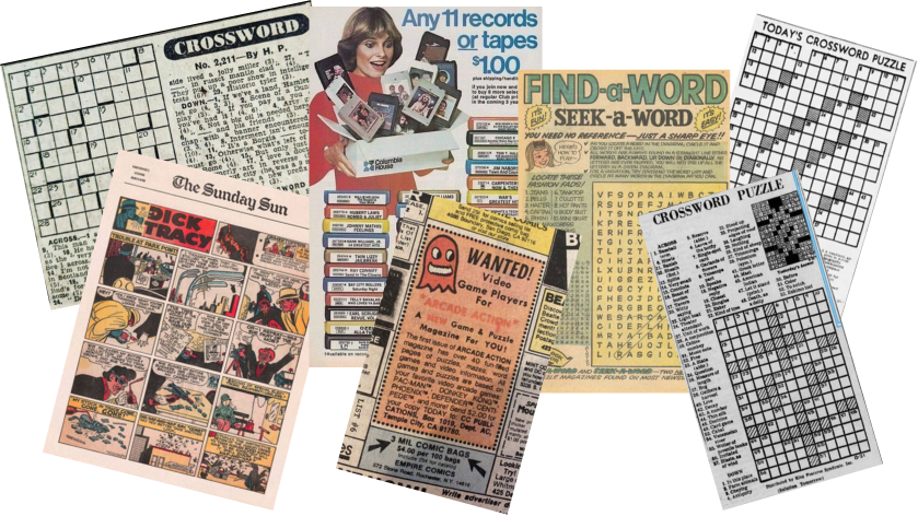 Paper based games in the early years