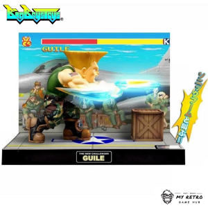 BigBoysToys T.N.C 04 Guile