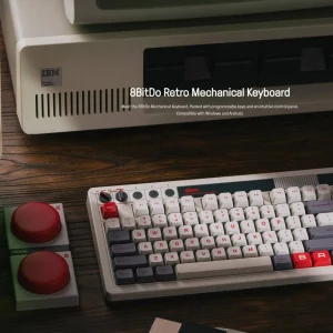 8BitDo Retro Keyboard N edition
