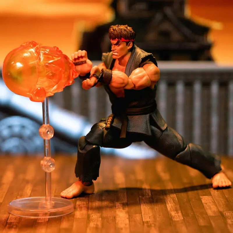 Jada Toys Evil Ryu Special Edition