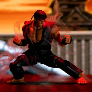 Jada Toys Evil Ryu Special Edition