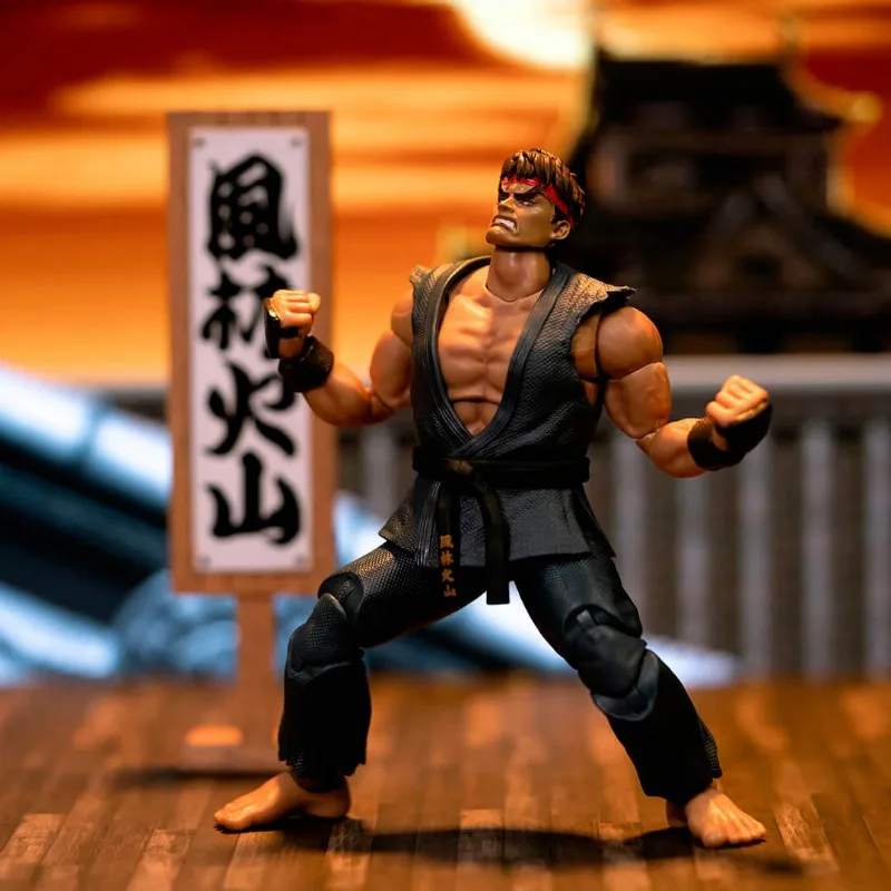 Jada Toys Evil Ryu Special Edition