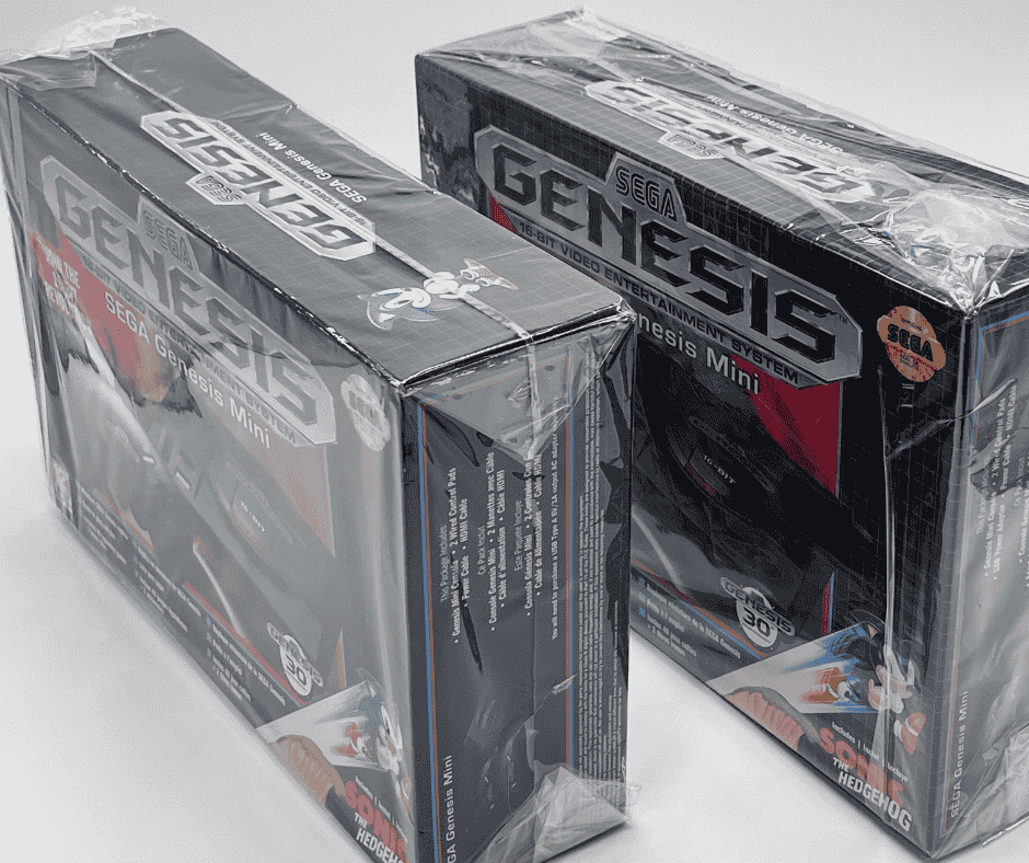 Sega Genesis Classic