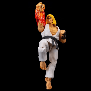 JADA Toys Street Fighter 2 - Ken (Player 2)