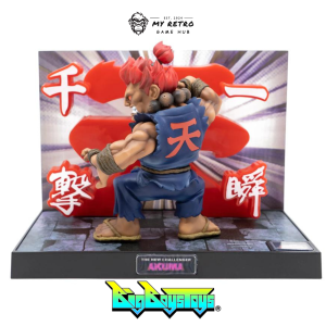 Bigboystoys Street Fighter Akuma