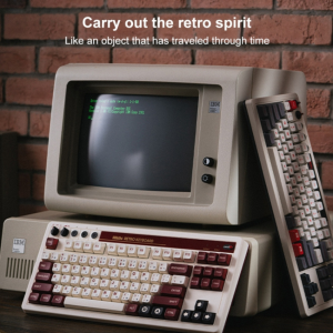 8BitDo Retro Mechanical Keyboards