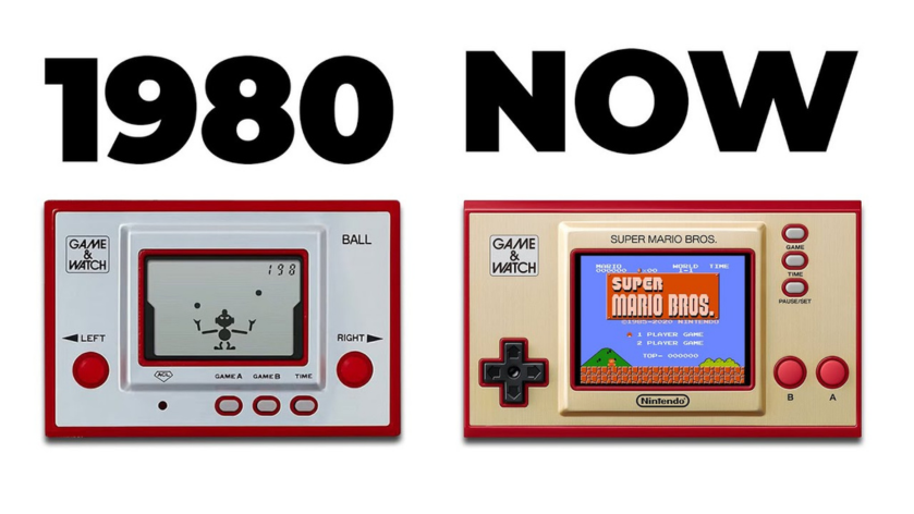 game and watch