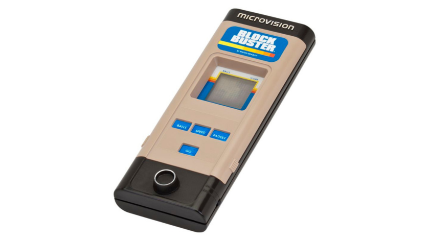 Milton and Bradley's microvision