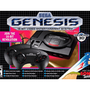 Sega Genesis Classic