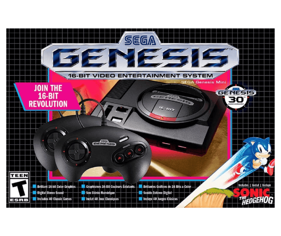 Sega Genesis Classic