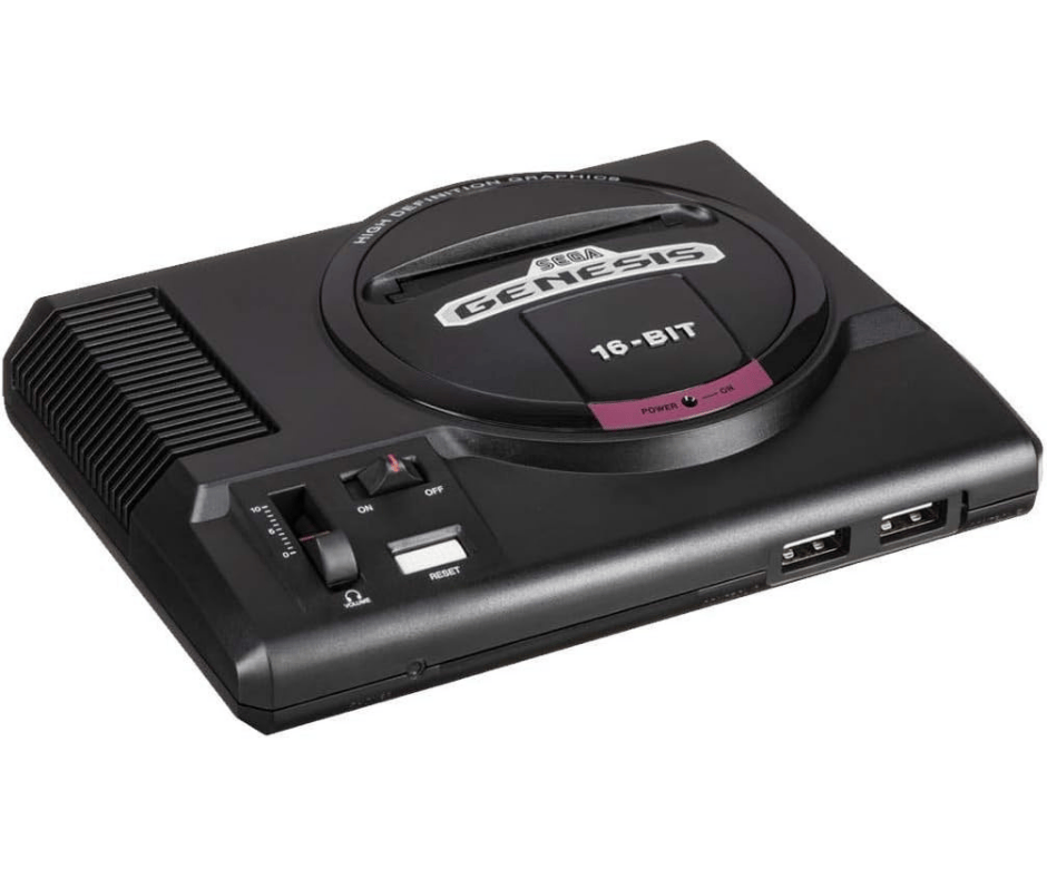 Sega Genesis Classic